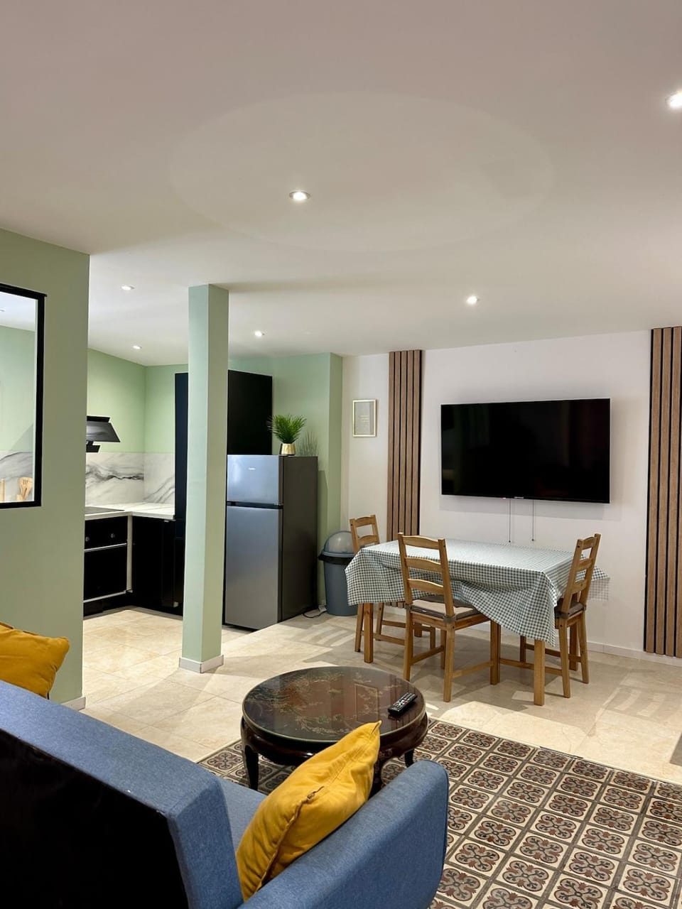 Superbe Appartement 4 chambres - Carcassonne centre Apartment in Carcassonne