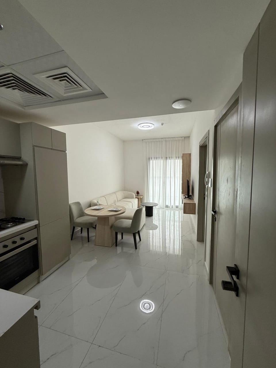 Fully Furnished One Bedroom Apartment-Equiti Gate Apartment in Dubai