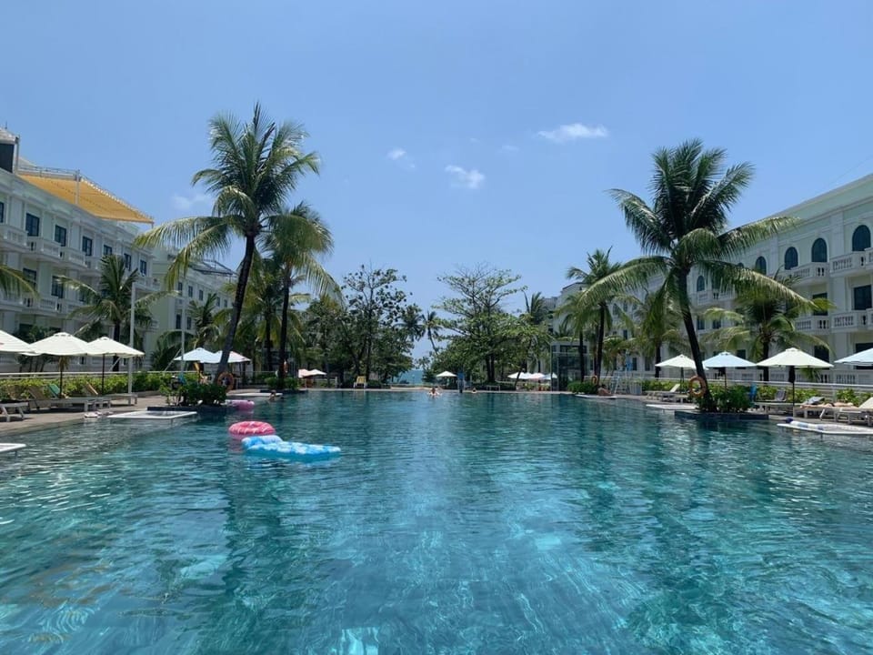 Carp House HOTEL Apartment hotel in Phu Quoc