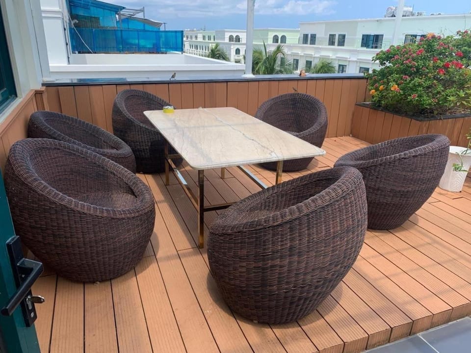Carp House HOTEL Apartment hotel in Phu Quoc