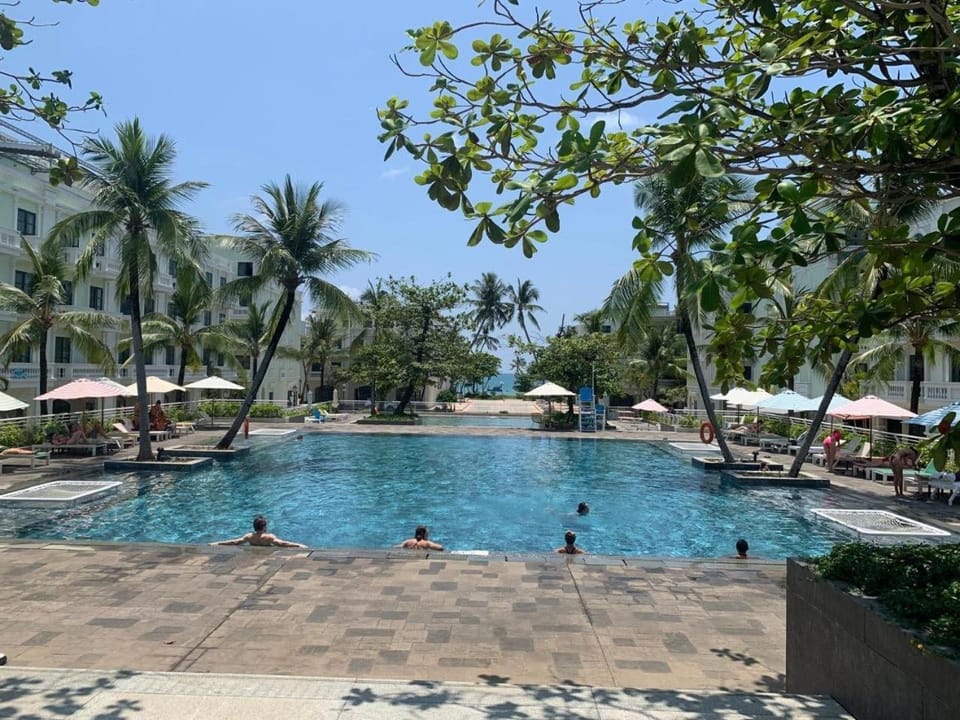 Carp House HOTEL Apartment hotel in Phu Quoc
