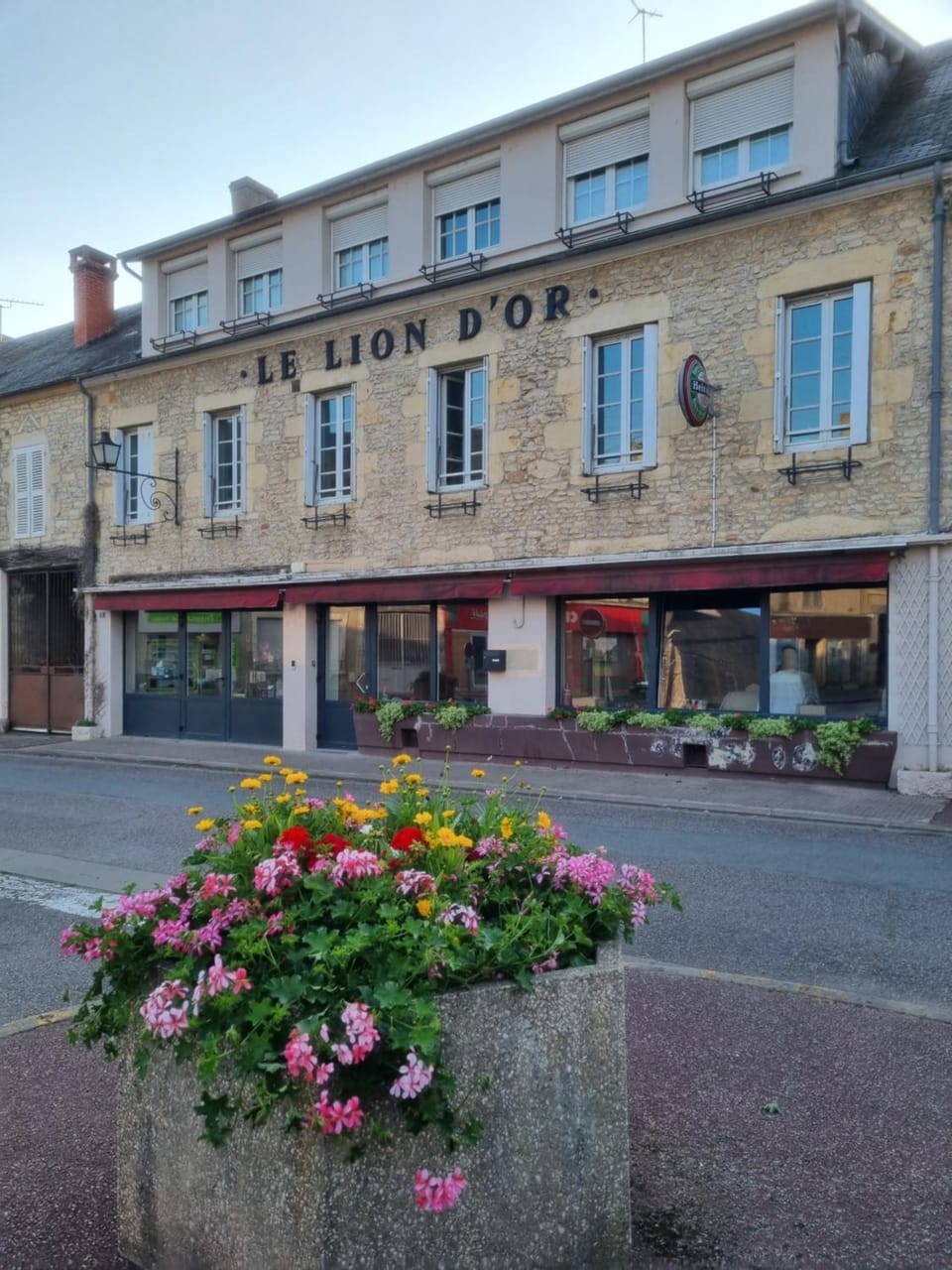 Chambre double Le Lion d'Or Bed and Breakfast in Centre-Val de Loire
