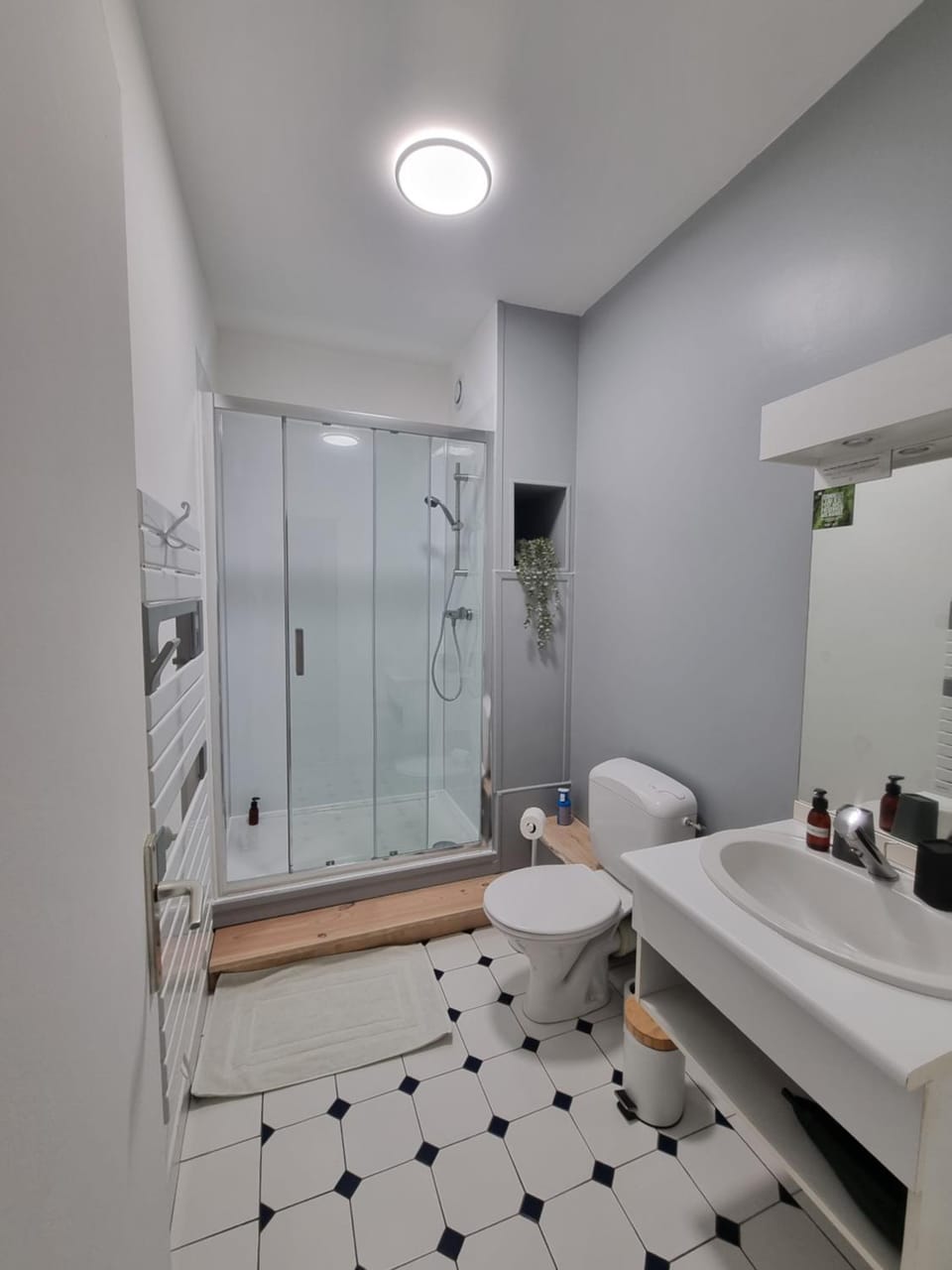 Chambre double Le Lion d'Or Bed and Breakfast in Centre-Val de Loire