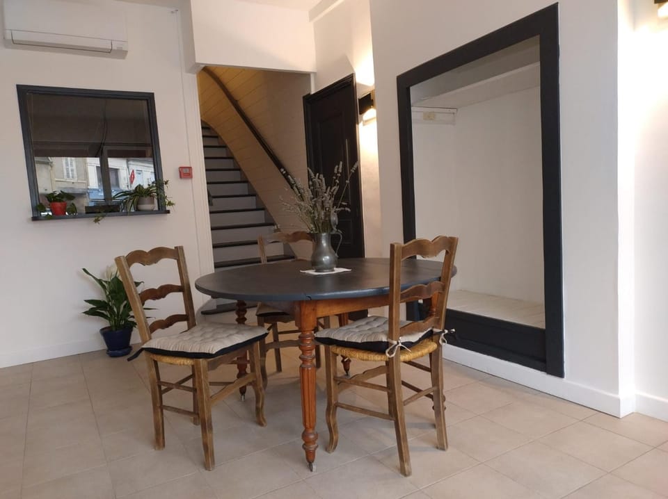 Chambre double Le Lion d'Or Bed and Breakfast in Centre-Val de Loire