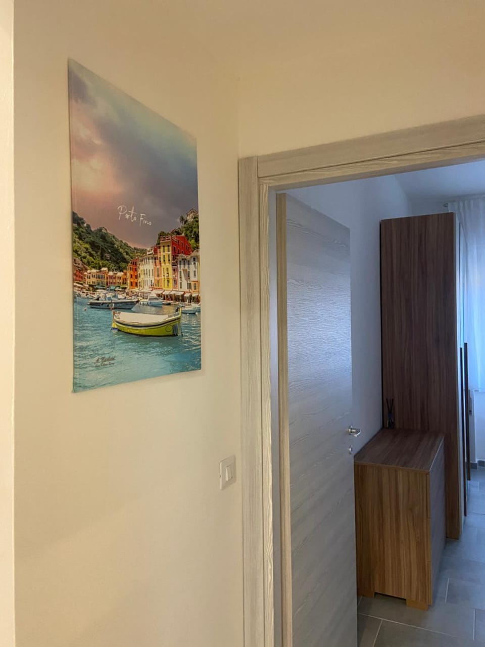 Ca da Lety Apartment in Lavagna