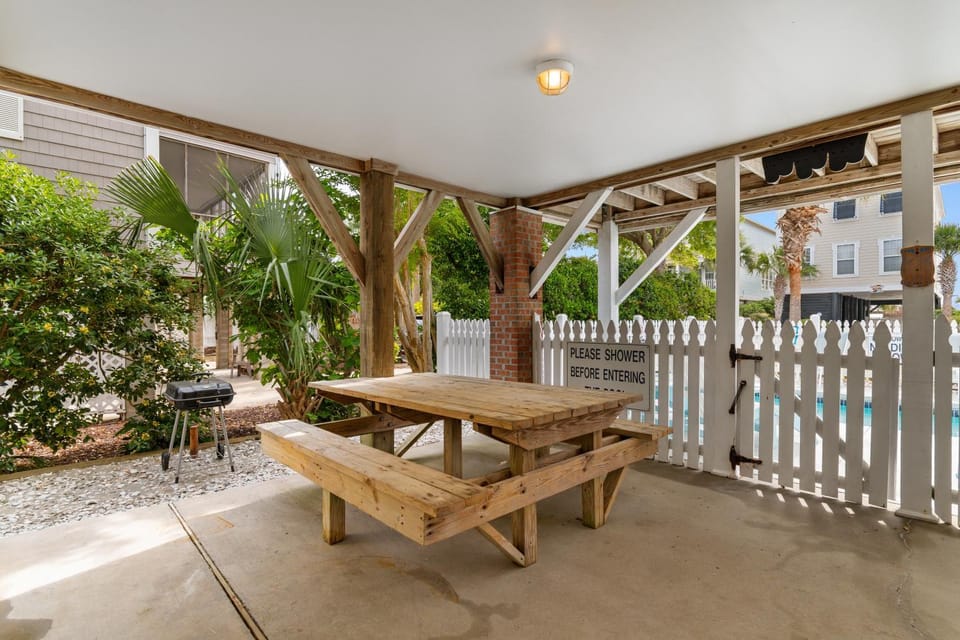 The Mary Frances House in Surfside Beach