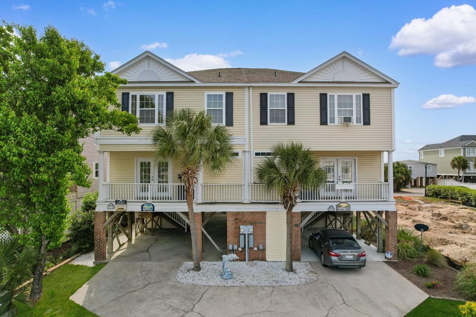 The Mary Frances House in Surfside Beach