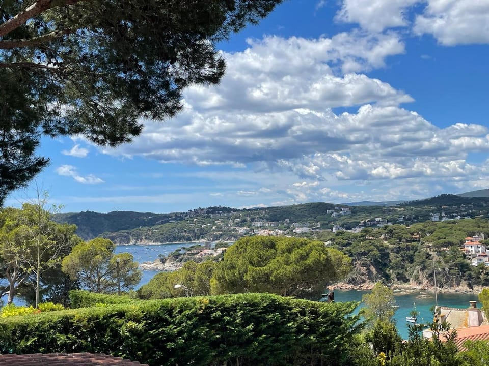 Natural landscape, City view, Mountain view, Sea view
