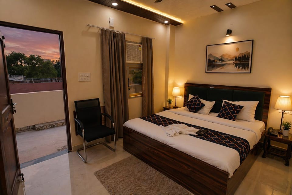 Bedroom