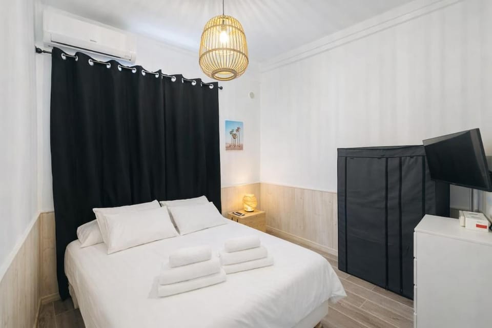 Appartement cœur de Mourillon 5 min plages Apartment in Toulon