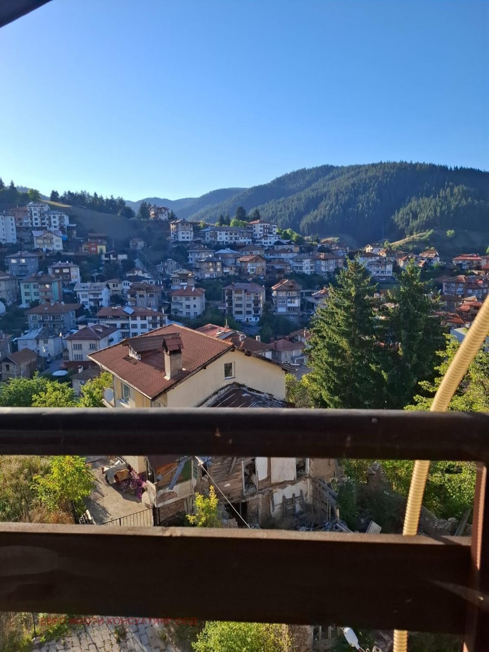 Планинска ЗВЕЗДА Apartment in Plovdiv Province