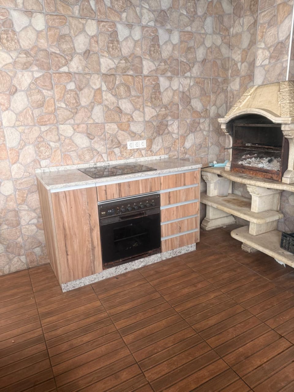 BBQ facilities