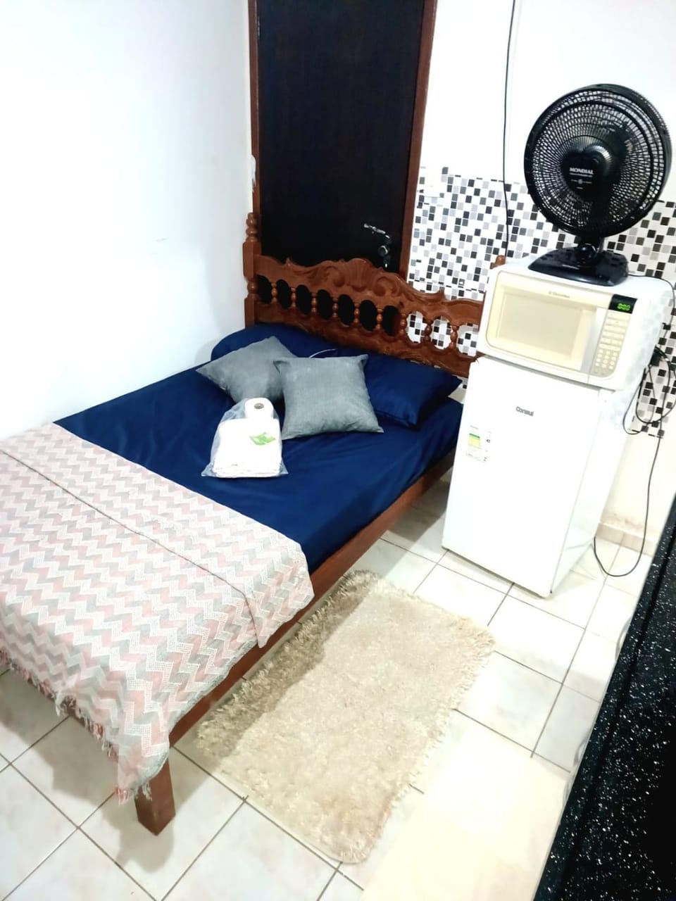 Kitnet Harmonia Bed and Breakfast in Campo Grande