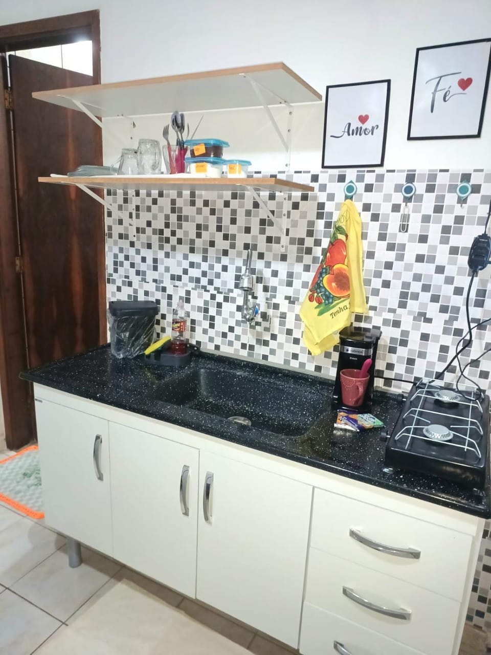 Kitnet Harmonia Bed and Breakfast in Campo Grande
