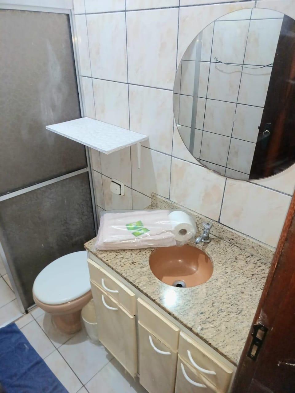 Kitnet Harmonia Bed and Breakfast in Campo Grande
