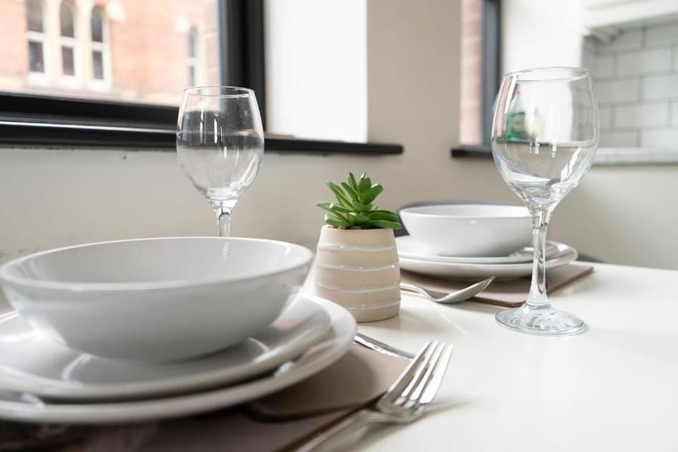 The Calls,Stylish One Bedroom Apartment Apartment in Leeds
