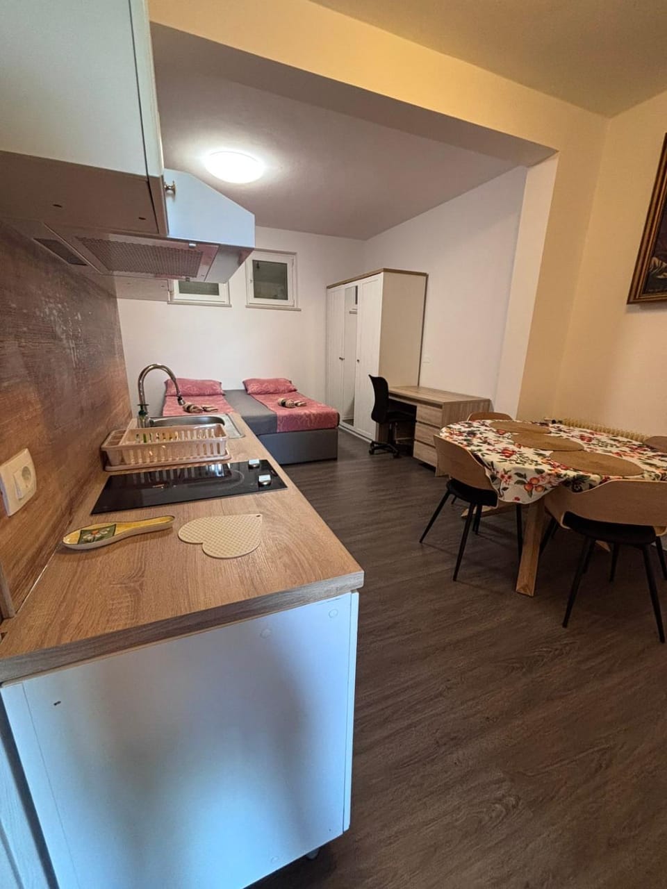 Ela Apartment in Slovenia