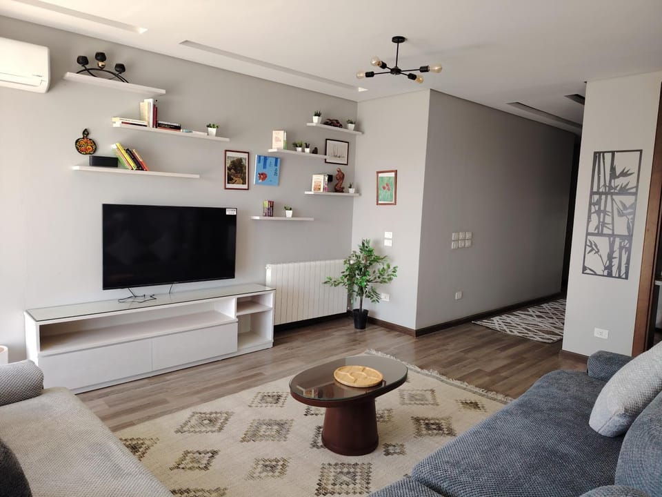 New Cairo VGK - Palm Hills hidden gem Apartment in New Cairo City