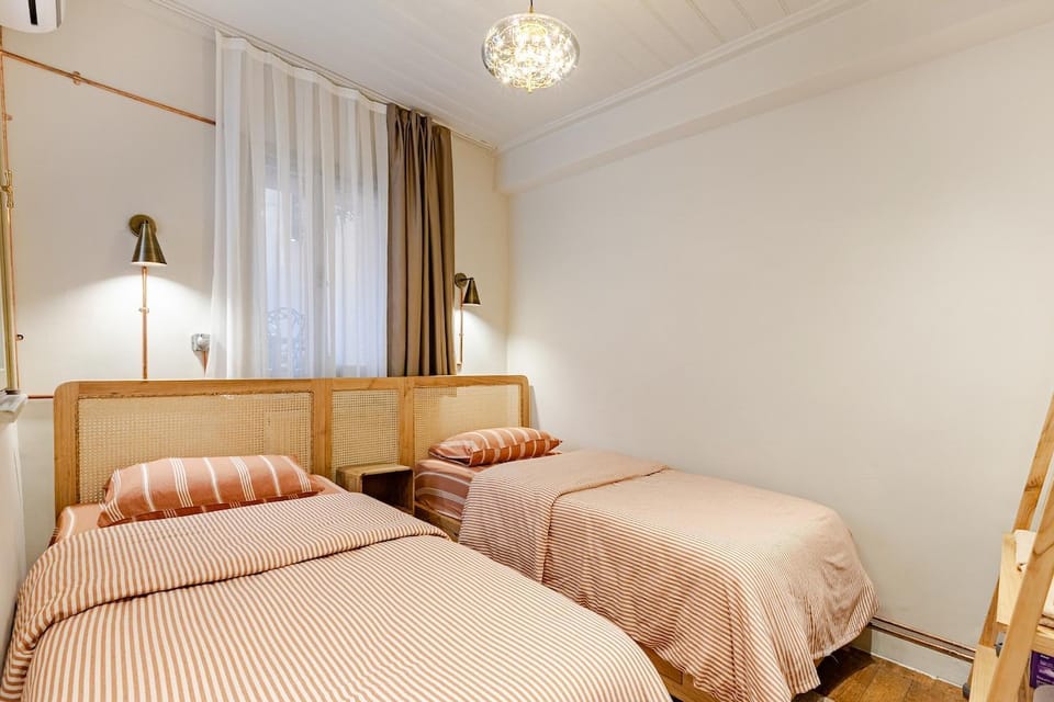 Iconic 5-Bedroom Historic Mansion House in Istanbul
