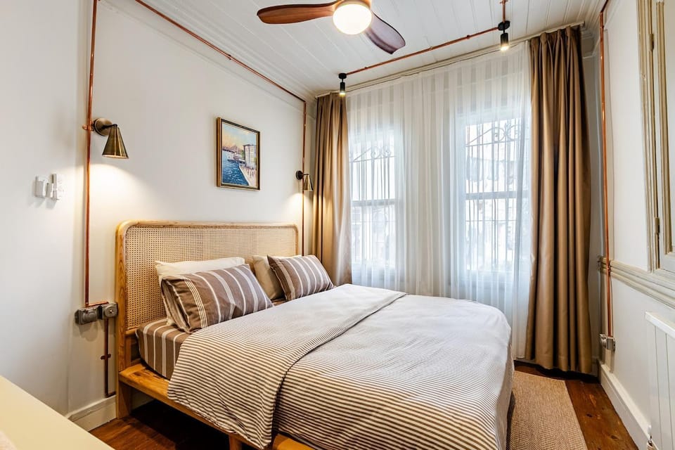 Iconic 5-Bedroom Historic Mansion House in Istanbul