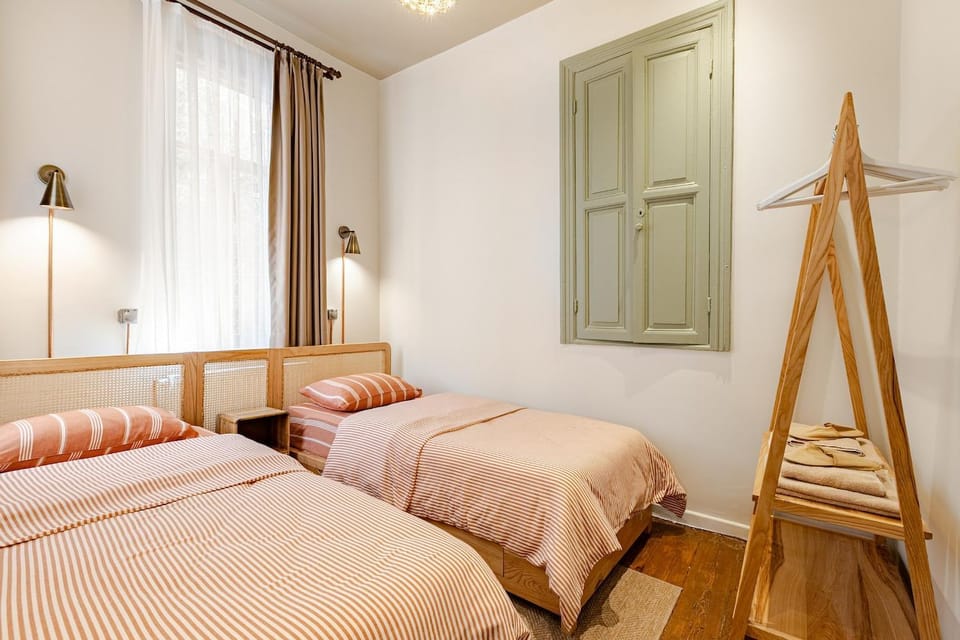 Iconic 5-Bedroom Historic Mansion House in Istanbul