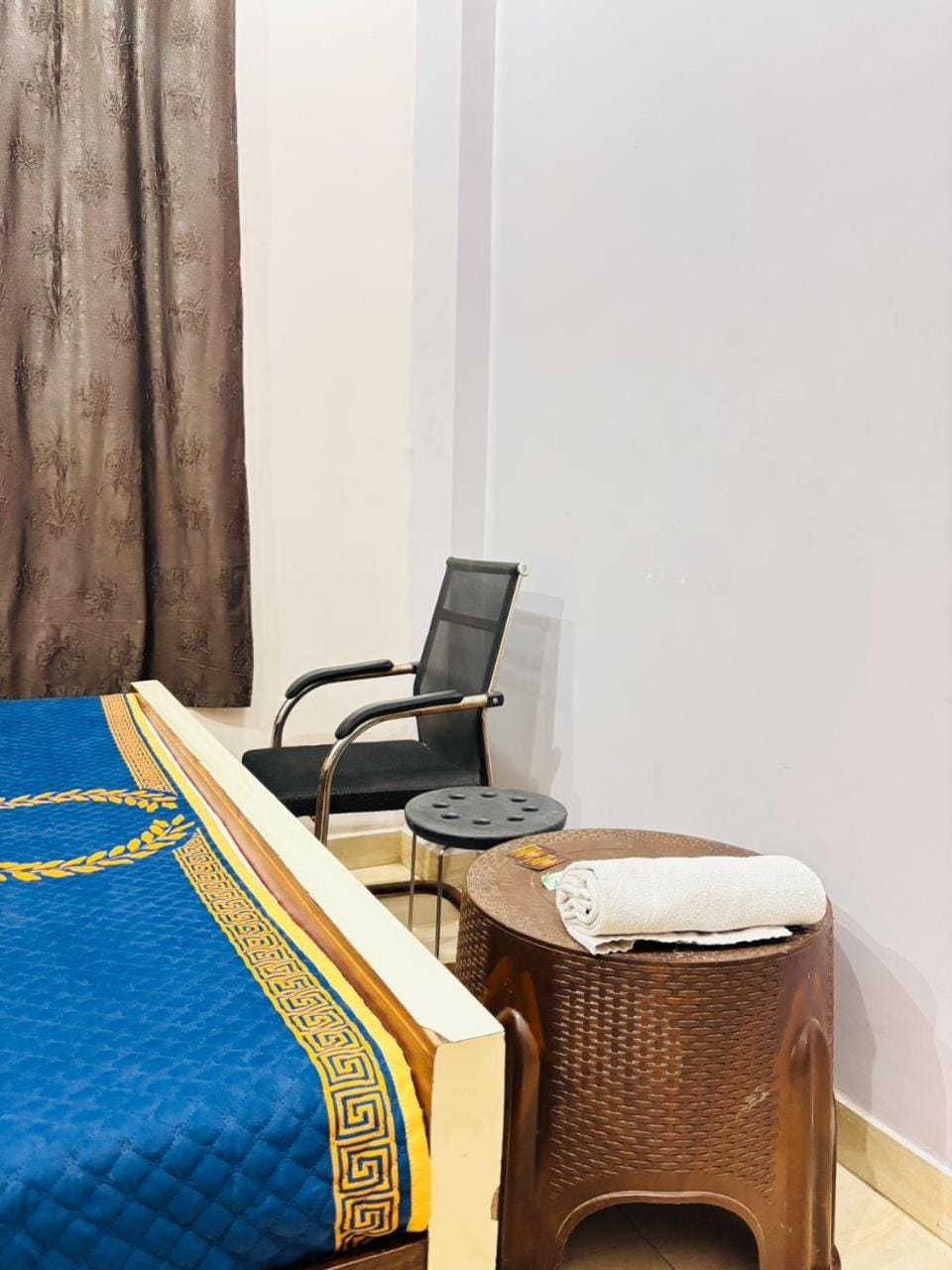 The Ramestu Hotel in Uttar Pradesh