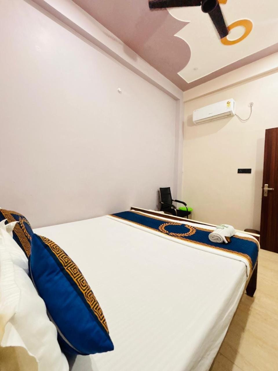 The Ramestu Hotel in Uttar Pradesh