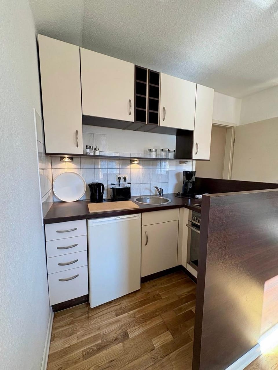 Vogelnest - moderne Ferienwohnung auf dem Land Apartment in Lubeck