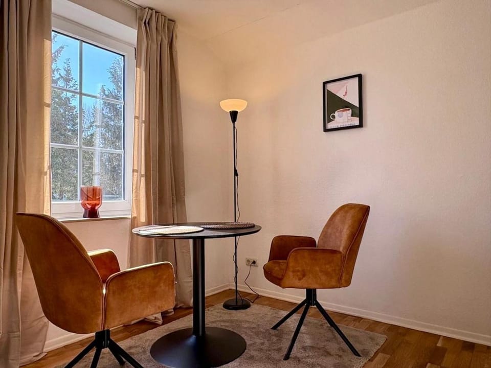 Vogelnest - moderne Ferienwohnung auf dem Land Apartment in Lubeck