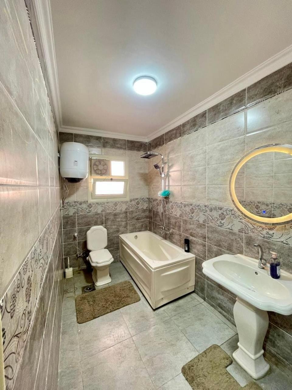 Pyramids Roof sunshine in your private apartment Apartment in Egypt