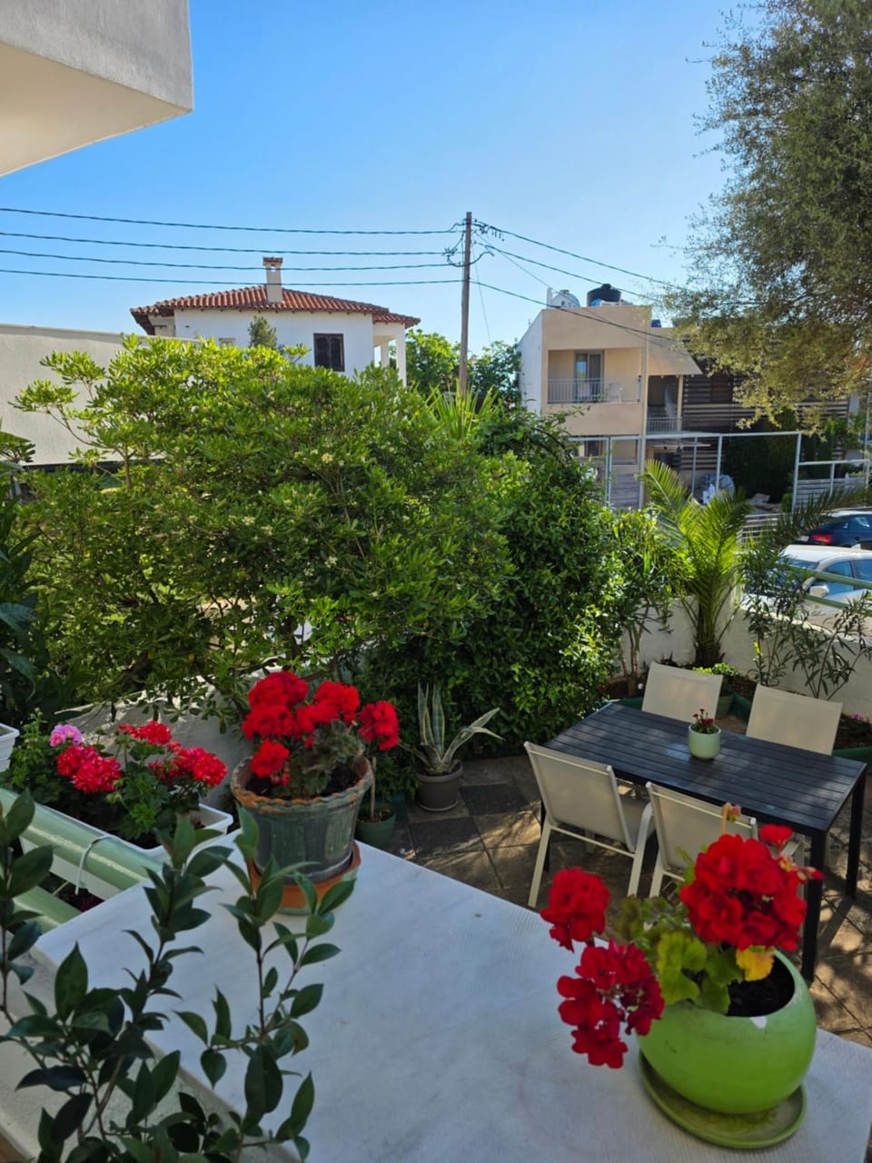 Sun & Moon Studio Afitos Apartment in Halkidiki