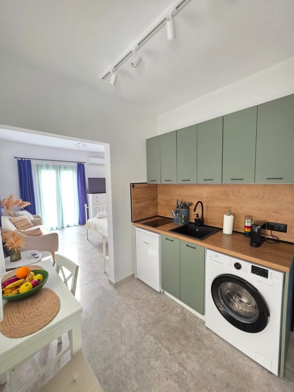 Sun & Moon Studio Afitos Apartment in Halkidiki
