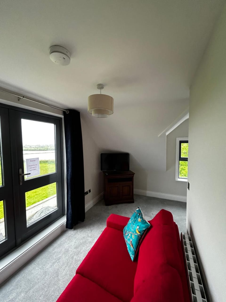 Communal lounge/ TV room, Bed, Photo of the whole room