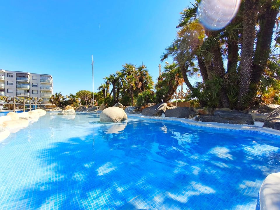 Costamar, Frente al Mar, Piscina, Costa Barcelona Apartment in Maresme