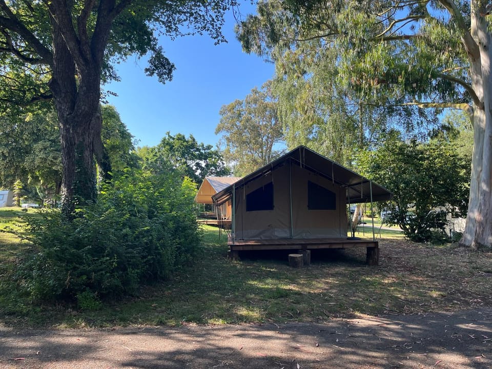 Camping Onlycamp les etangs Campground/ 
RV Resort in St-Malo