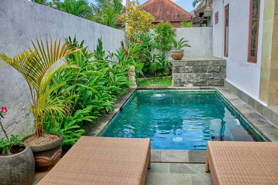 Naira villa ubud Villa in Ubud