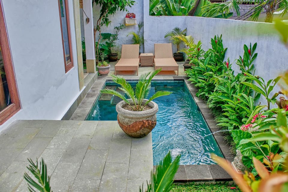 Naira villa ubud Villa in Ubud