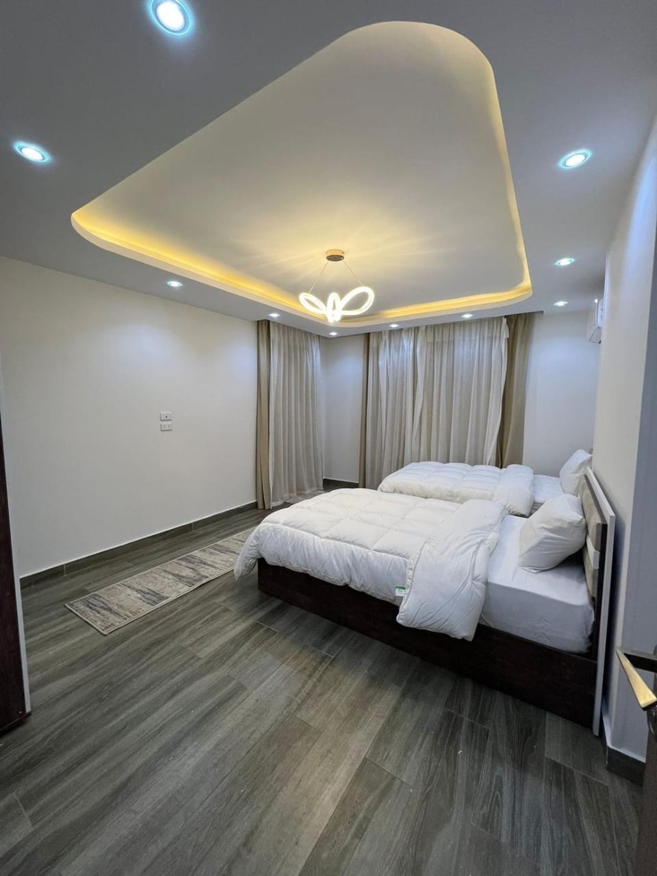 Hotel apartment near Jeneina Mall Apartment in Cairo Governorate