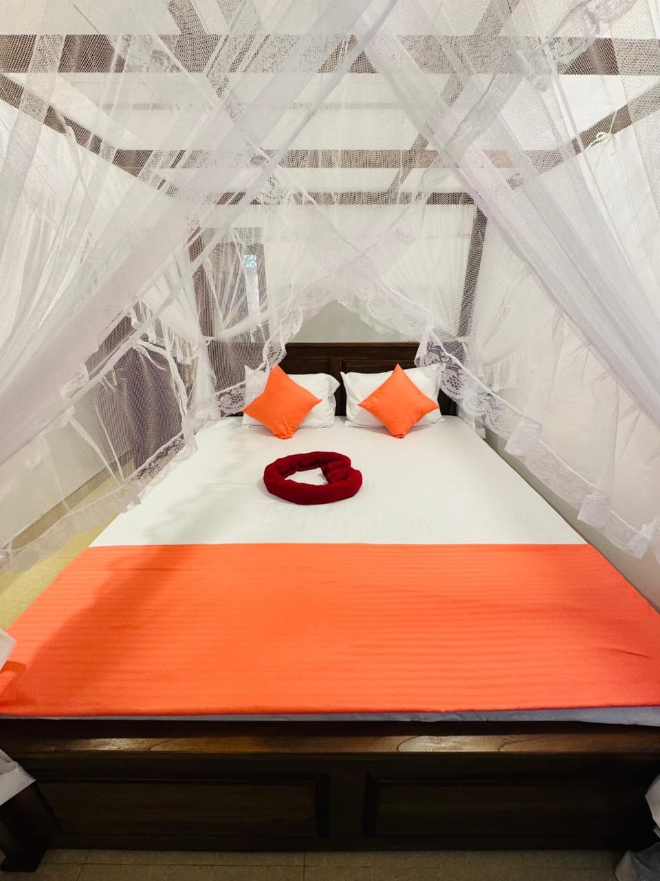 Shashi Place - Dondra Bay Bed and Breakfast in Southern Province