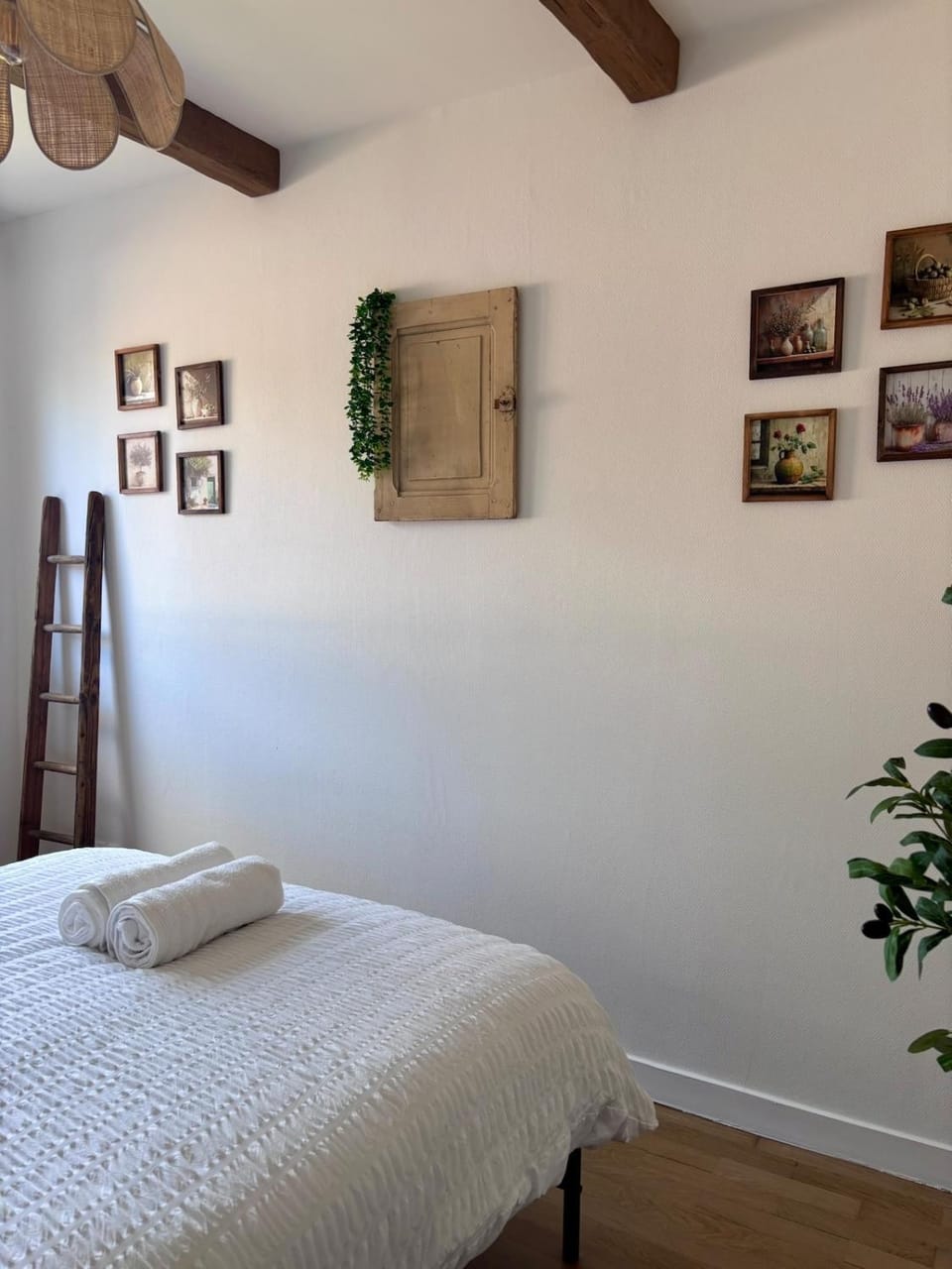 Le rustique à la Caladoise avec balcon Apartment in Villefranche-sur-Saone