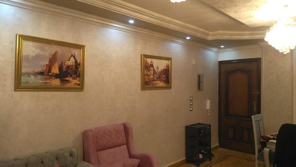 Fully furnished apartment in Zayed Dunes Complex Apartment in Egypt