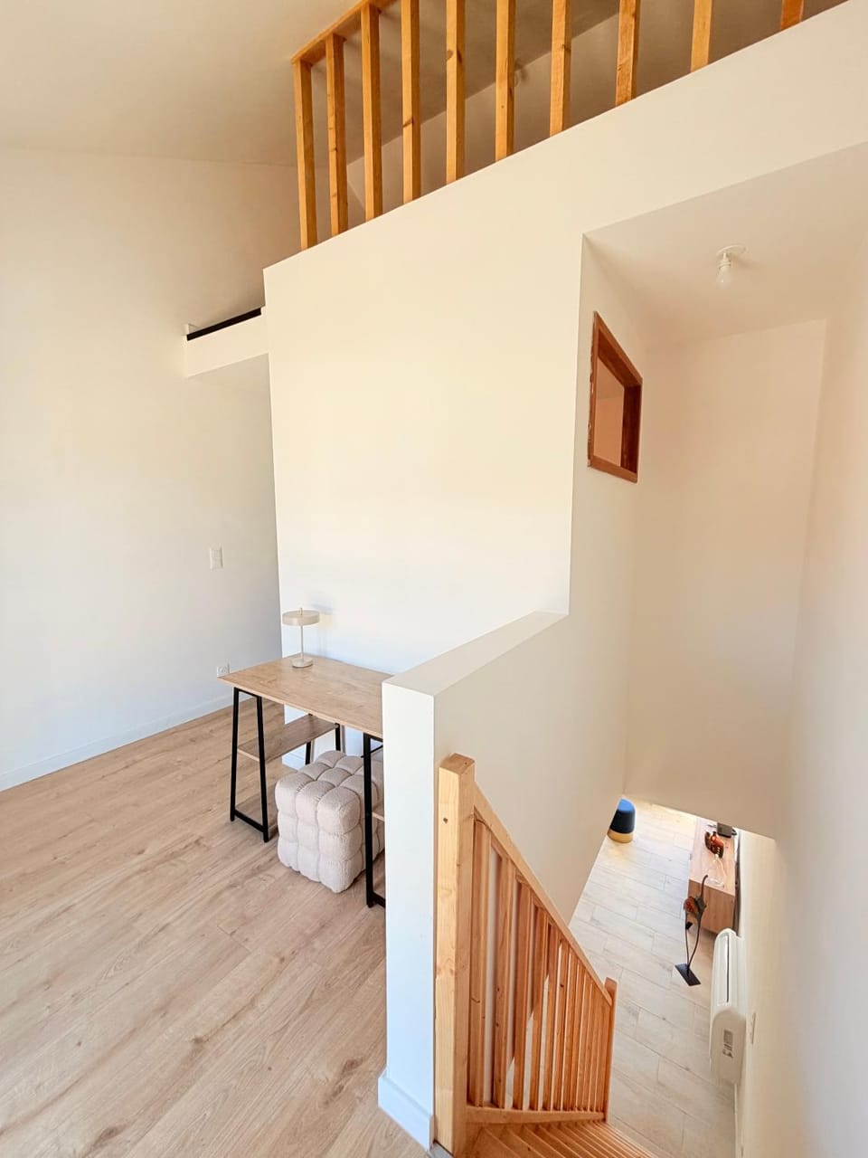 Maison neuve 53 m2 proche Zoo de La Flèche House in Pays de la Loire