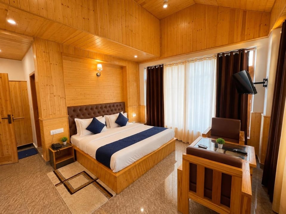 Bed, TV and multimedia, Photo of the whole room, Bedroom, wardrobe