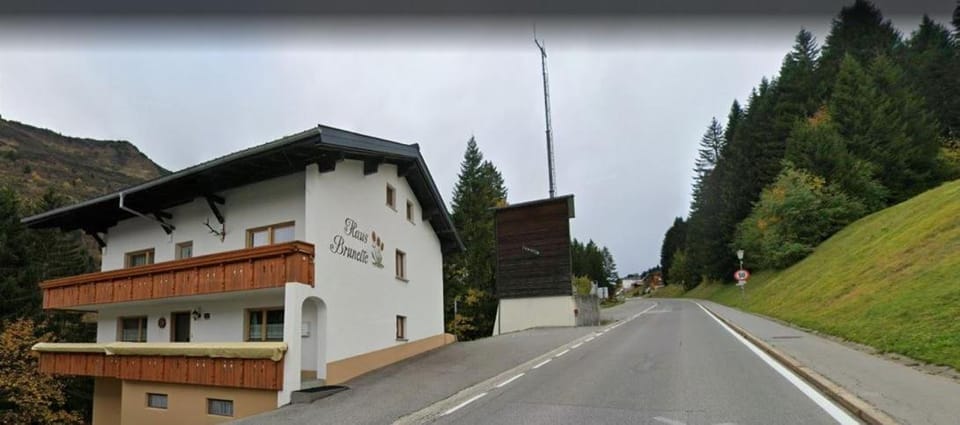 Property building, Natural landscape, Mountain view