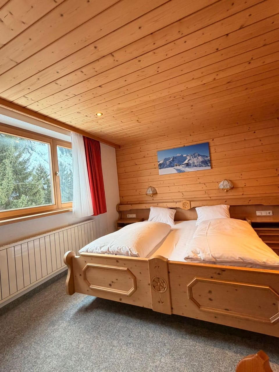 Haus Brunelle Apartment in Fontanella