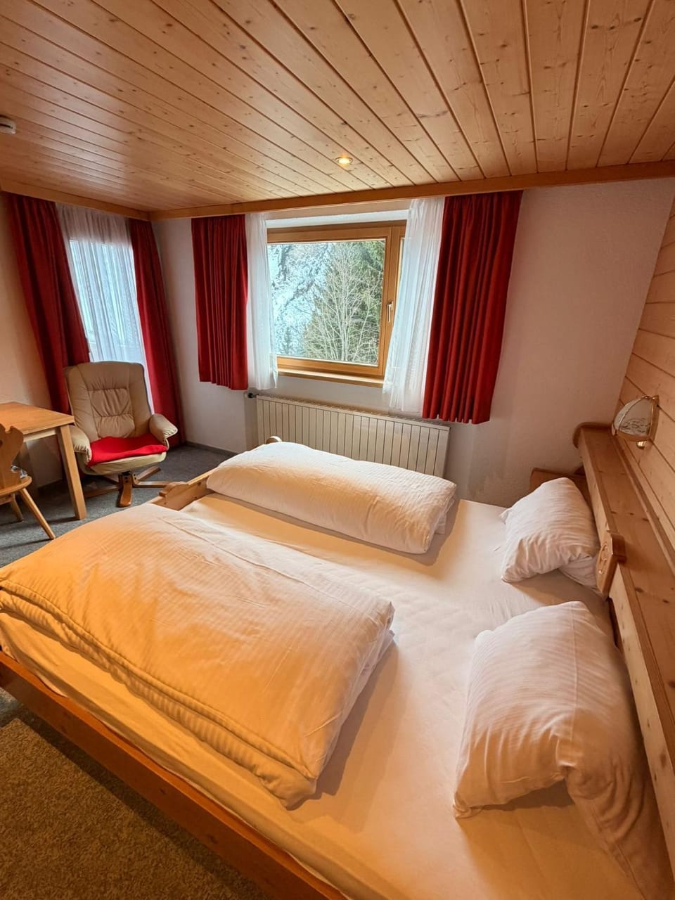 Haus Brunelle Apartment in Fontanella