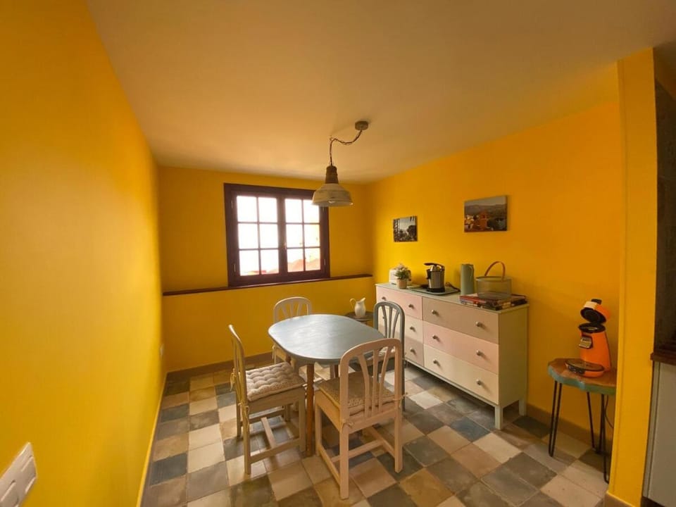 Casa Amarilla Old Town La Orotava Apartment in Orotava Valley