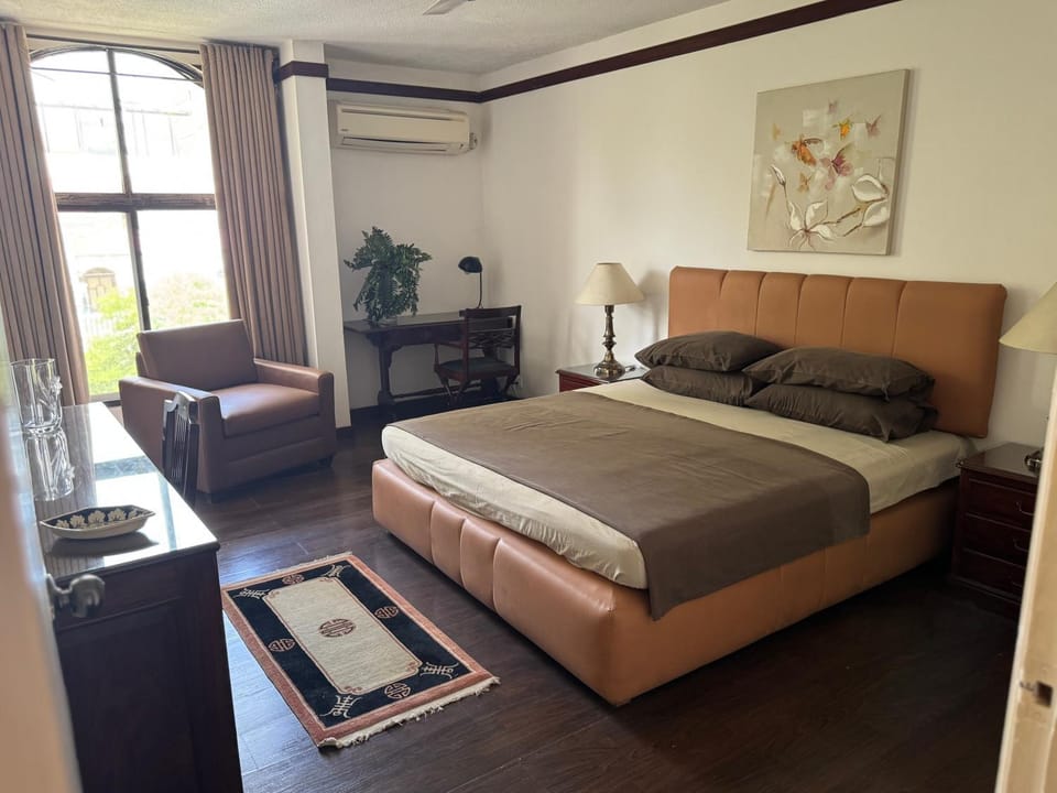 2 bedroom 2 bath serviced apartment in Clifton with housekeeping Apartment in Karachi