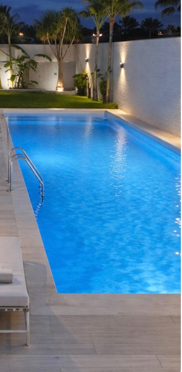Villa with 4 Suites, Pool, Sea View & Terraces Villa in Mrezga