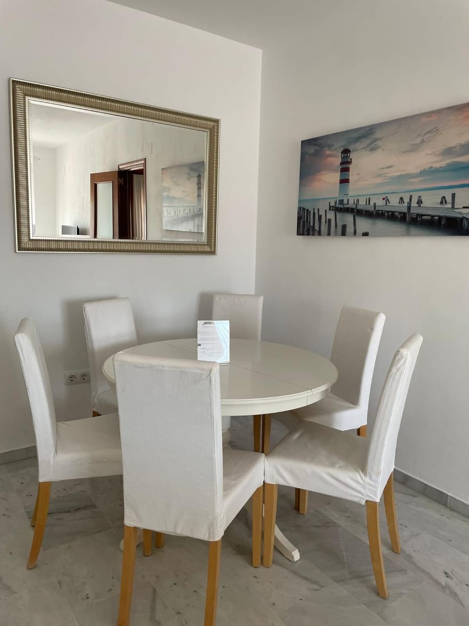 G&R Alma Salina Apartment in Sanlúcar de Barrameda